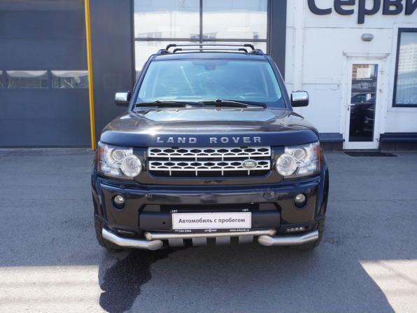Land Rover Discovery IV с пробегом 2012 года, цена 1 400 000 рублей, 279538 км, внедорожник, Автокод Объявления