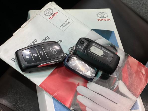 Toyota Fortuner II с пробегом 2017 года, цена 2 800 000 рублей, 166000 км, внедорожник, Автокод Объявления