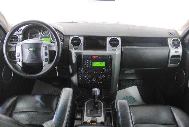 Land Rover Discovery III с пробегом 2007 года, цена 1 180 000 рублей, 261015 км, внедорожник, Автокод Объявления