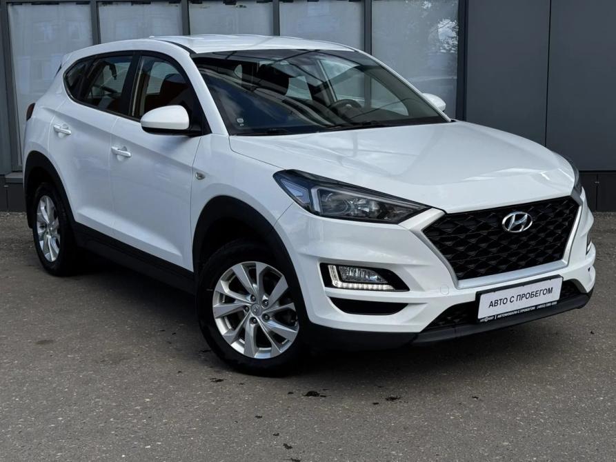Hyundai Tucson III Рестайлинг Ярославль  - изображение 3