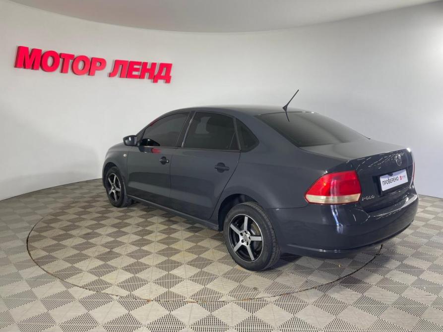 Volkswagen Polo V Воронеж  - изображение 6