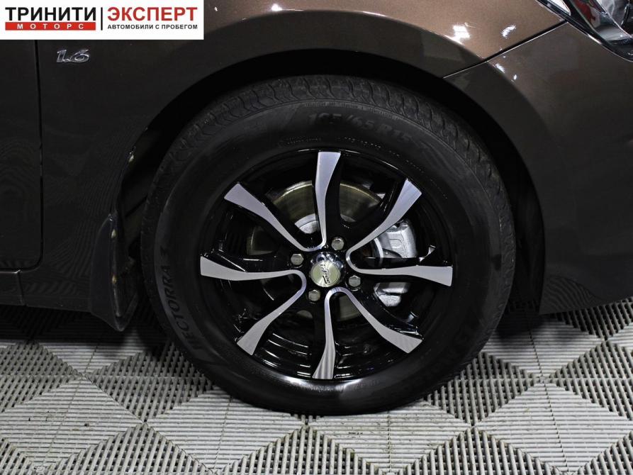Hyundai Solaris I Рестайлинг Белгород  - изображение 10