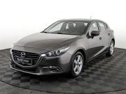 Mazda 3 III (BM) Рестайлинг Москва  - изображение 28