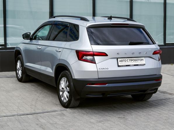 Skoda Karoq I с пробегом 2021 года, цена 2 299 000 рублей, 123766 км, внедорожник, Автокод Объявления