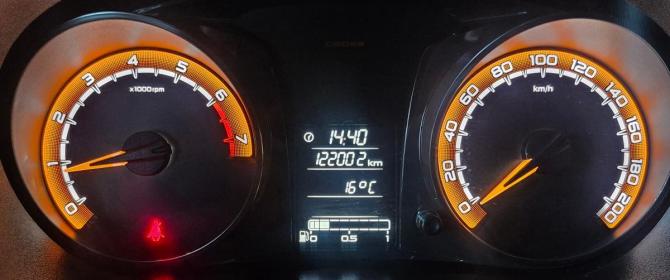 Lada (ВАЗ) Granta I Рестайлинг с пробегом 2022 года, цена 796 000 рублей, 120000 км, универсал, Автокод Объявления