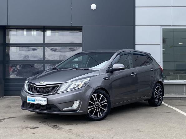 Kia Rio III с пробегом 2013 года, цена 869 000 рублей, 180864 км, хэтчбек, Автокод Объявления