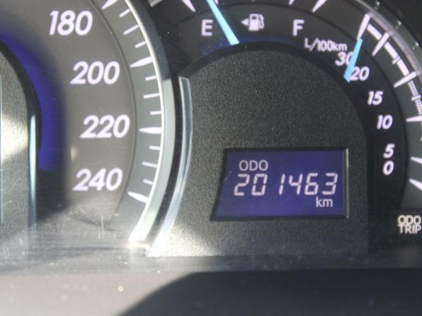 Toyota Camry VII (XV50) с пробегом 2013 года, цена 1 335 000 рублей, 201463 км, седан, Автокод Объявления
