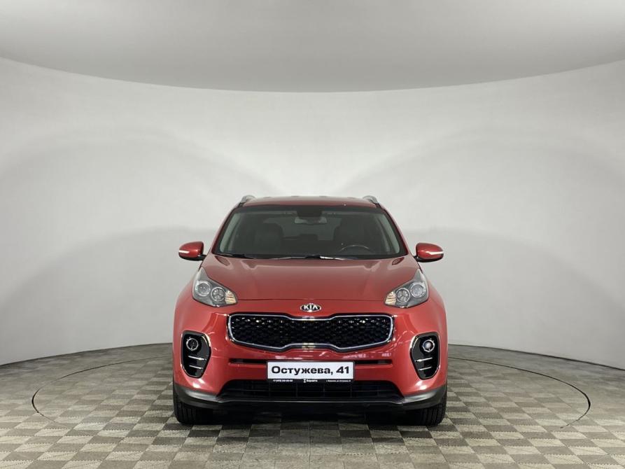 Kia Sportage IV Воронеж  - изображение 3