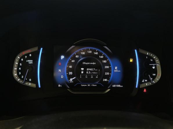Hyundai Creta II с пробегом 2021 года, цена 2 200 000 рублей, 68189 км, внедорожник, Автокод Объявления