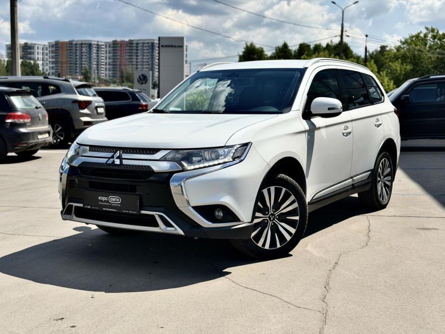 Mitsubishi Outlander III Рестайлинг 3 Тула  - изображение 1