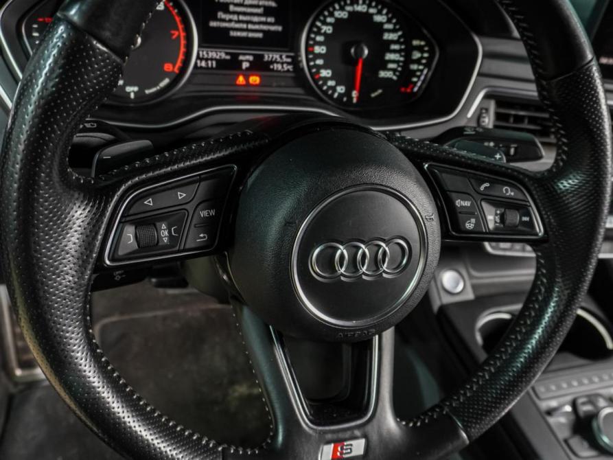 Audi A4 V (B9) Воронеж  - изображение 14
