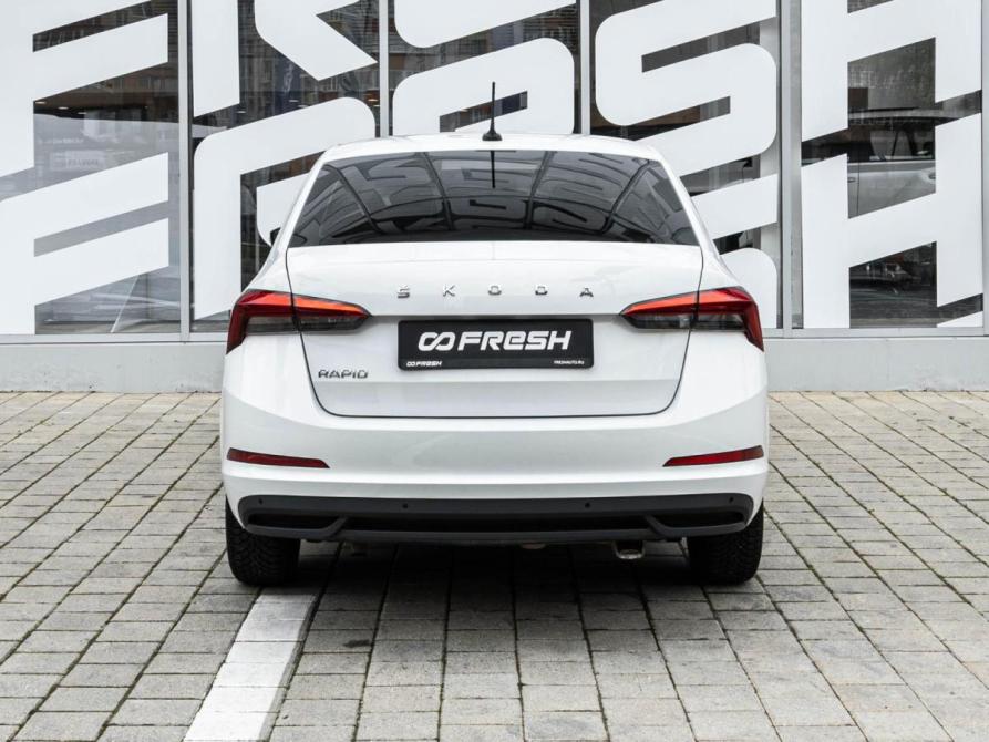 Skoda Rapid II Ставрополь  - изображение 4