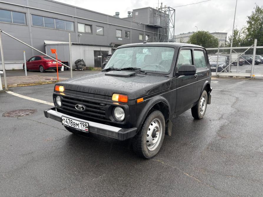 Lada (ВАЗ) Niva Legend I Санкт-Петербург  - изображение 1