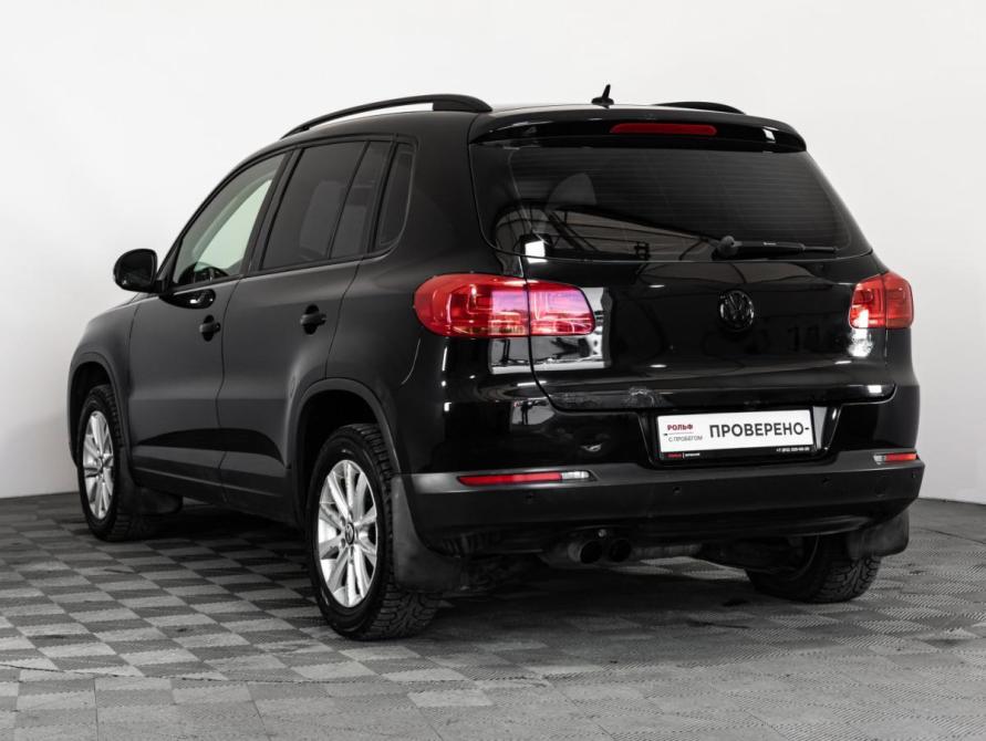 Volkswagen Tiguan I Рестайлинг Санкт-Петербург  - изображение 8
