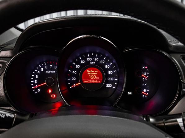 Kia Rio III с пробегом 2014 года, цена 679 000 рублей, 215288 км, седан, Автокод Объявления
