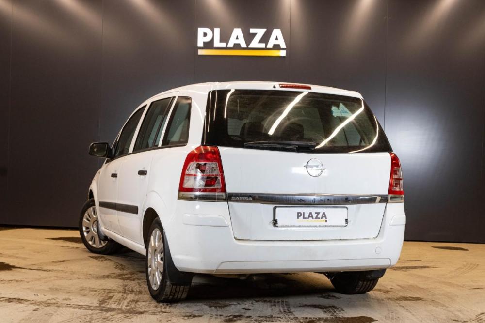 Opel Zafira B Рестайлинг Уфа  - изображение 3