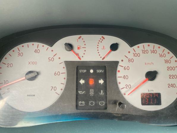 Renault Kangoo I с пробегом 2001 года, цена 199 000 рублей, 220000 км, компактвэн, Автокод Объявления