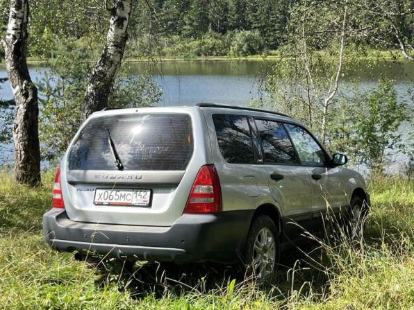 Subaru Forester II с пробегом 2003 года, цена 490 000 рублей, 350000 км, внедорожник, Автокод Объявления