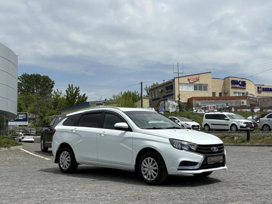 Lada (ВАЗ) Vesta I Крым  - изображение 3