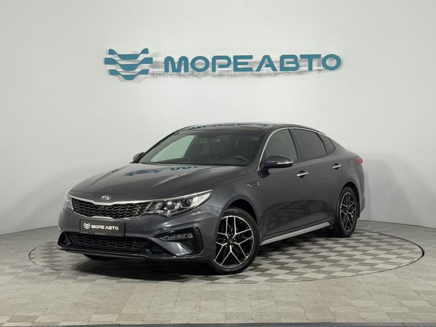 Kia Optima IV Рестайлинг Калининград  - изображение 1