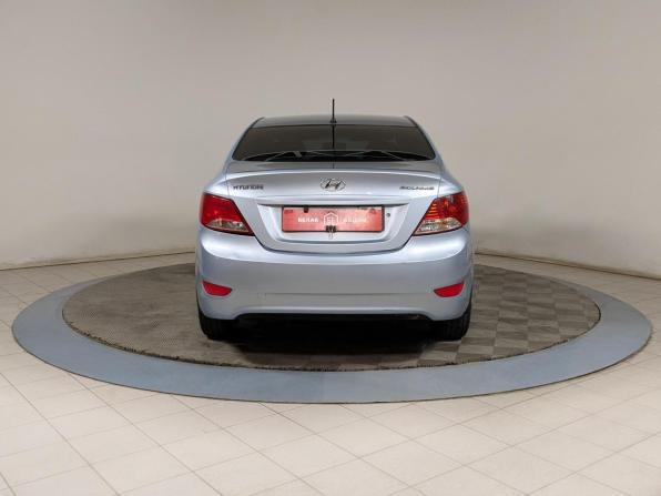 Hyundai Solaris I с пробегом 2012 года, цена 648 900 рублей, 223000 км, седан, Автокод Объявления