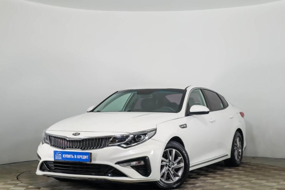 Kia K5 II Пермь  - изображение 4