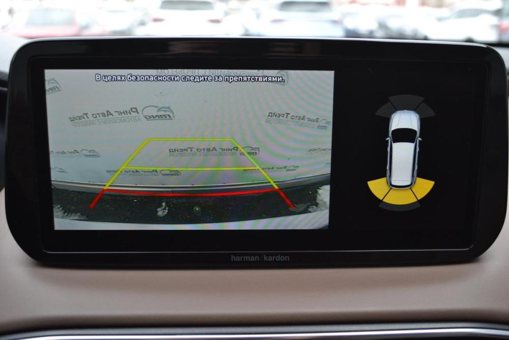 Hyundai Santa Fe IV Рестайлинг Старый Оскол  - изображение 16
