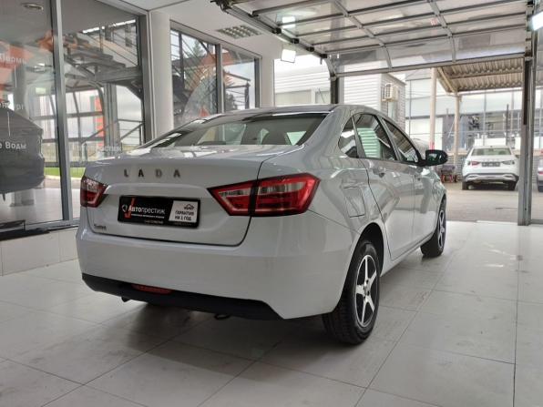 Lada (ВАЗ) Vesta I с пробегом 2020 года, цена 959 000 рублей, 131387 км, седан, Автокод Объявления