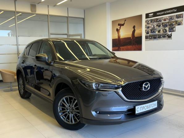 Mazda CX-5 II с пробегом 2017 года, цена 2 280 000 рублей, 63171 км, внедорожник, Автокод Объявления
