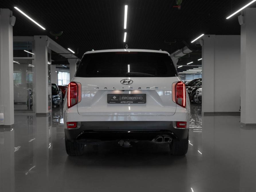 Hyundai Palisade I Москва  - изображение 6