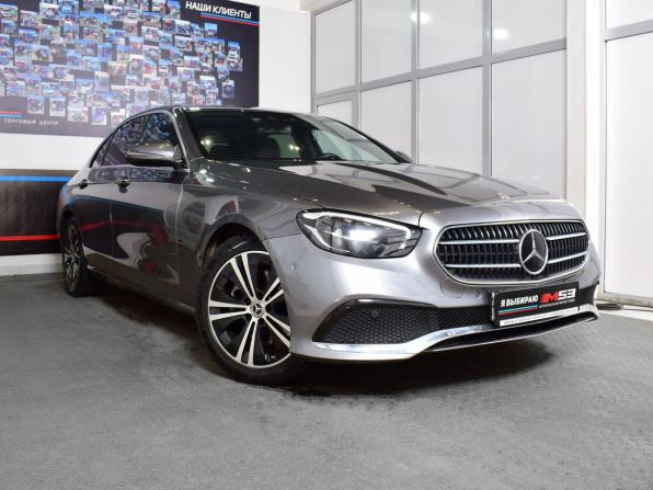 Mercedes-Benz E-Класс V (W213 S213 C238) Рестайлинг с пробегом 2021 года, цена 4 185 997 рублей, 104529 км, седан, Автокод Объявления
