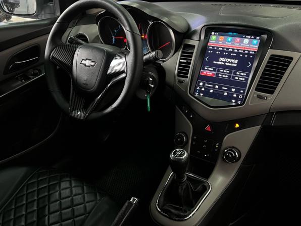 Chevrolet Cruze I Рестайлинг с пробегом 2012 года, цена 699 000 рублей, 50585 км, хэтчбек, Автокод Объявления