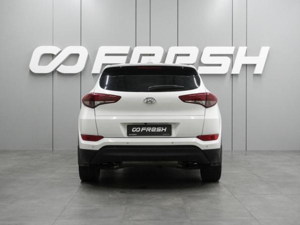 Hyundai Tucson III с пробегом 2017 года, цена 1 999 000 рублей, 127626 км, внедорожник, Автокод Объявления
