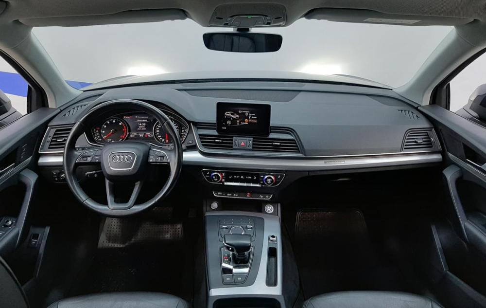 Audi Q5 II (FY) Москва  - изображение 9