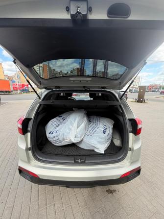 Hyundai Creta I с пробегом 2019 года, цена 1 498 000 рублей, 171217 км, внедорожник, Автокод Объявления