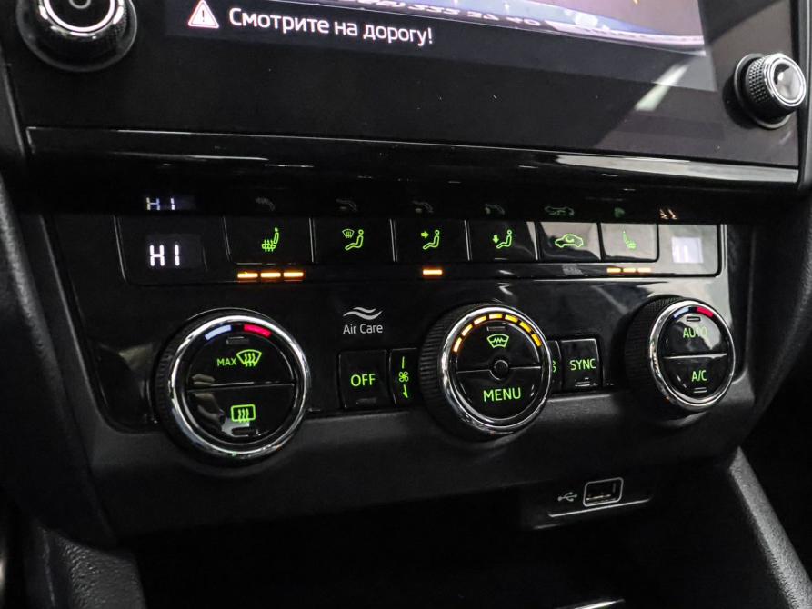 Skoda Octavia III (A7) Рестайлинг Минеральные Воды  - изображение 19