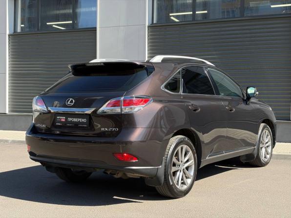 Lexus RX III Рестайлинг с пробегом 2015 года, цена 2 085 000 рублей, 234017 км, внедорожник, Автокод Объявления