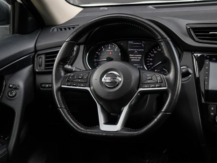 Nissan X-Trail III Рестайлинг Москва  - изображение 12