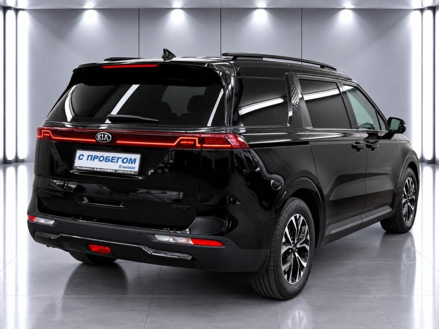 Kia Carnival IV Москва  - изображение 4
