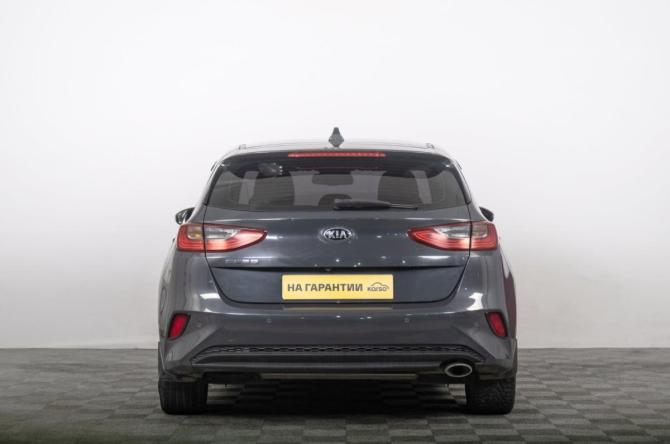 Kia Ceed III с пробегом 2020 года, цена 1 369 000 рублей, 193000 км, универсал, Автокод Объявления