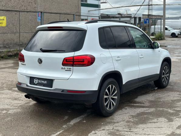 Volkswagen Tiguan I Рестайлинг с пробегом 2015 года, цена 1 580 000 рублей, 179243 км, внедорожник, Автокод Объявления