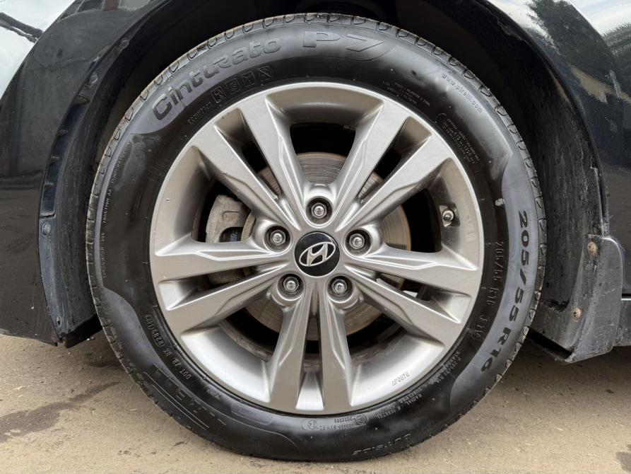 Hyundai Elantra VI (AD) Москва  - изображение 9