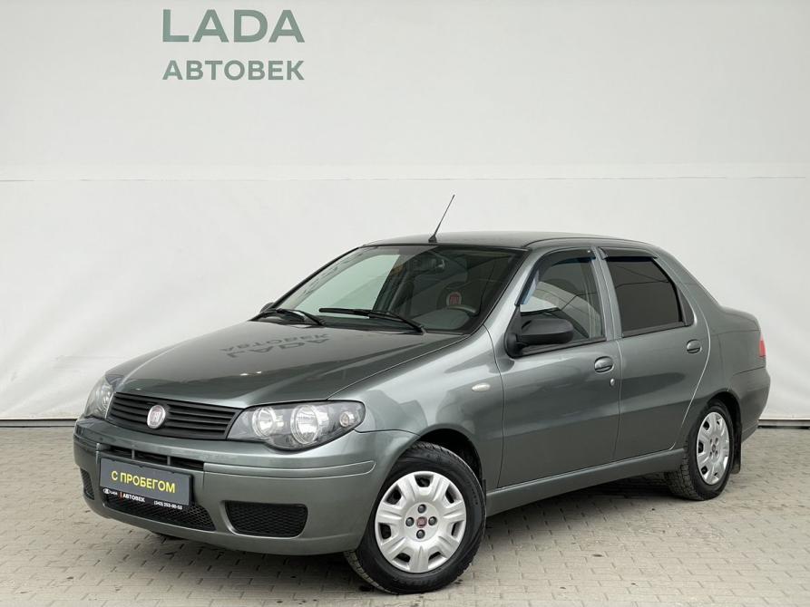 Fiat Albea I Рестайлинг Екатеринбург  - изображение 1