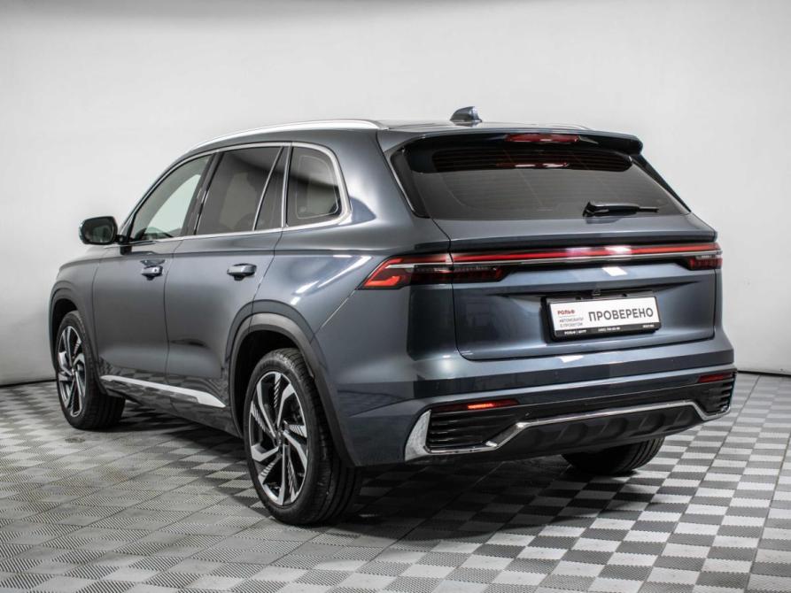 Geely Monjaro I Москва  - изображение 8