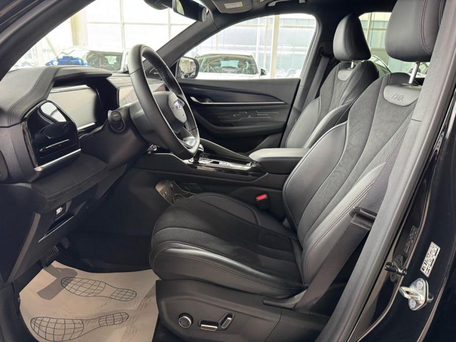 Geely Monjaro I Москва  - изображение 10