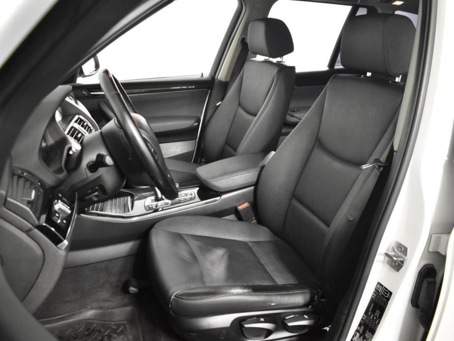 BMW X3 II (F25) Рестайлинг Казань  - изображение 10