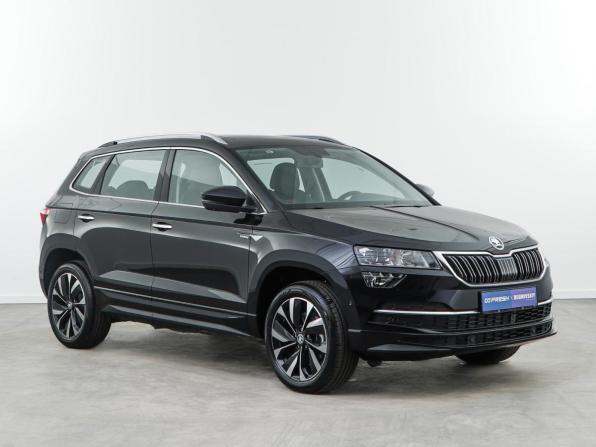 Skoda Karoq I с пробегом 2025 года, цена 3 618 888 рублей, 27 км, внедорожник, Автокод Объявления
