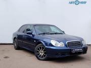 Hyundai Sonata IV (EF) Рестайлинг Москва  - изображение 17