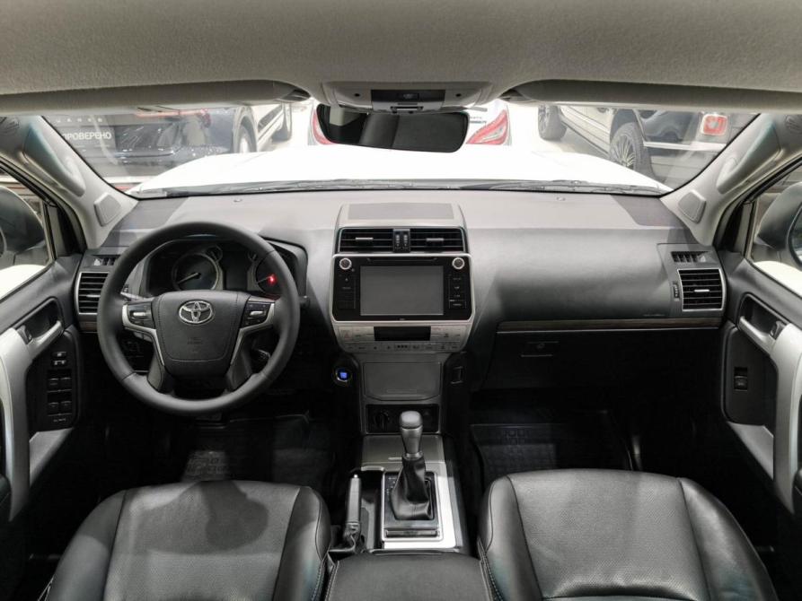 Toyota Land Cruiser Prado 150 Series Рестайлинг 2 Казань  - изображение 17
