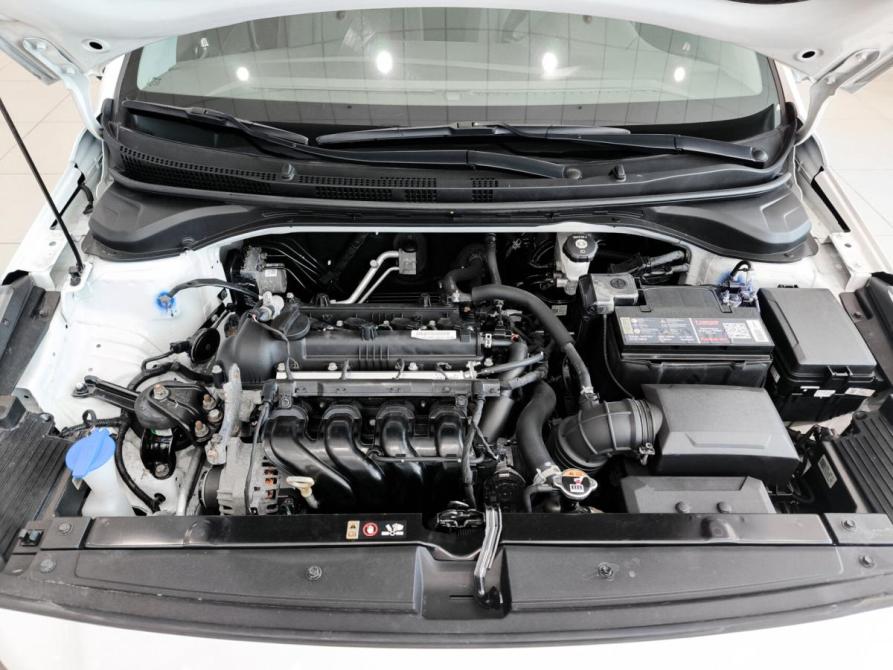 Hyundai Solaris II Рестайлинг Казань  - изображение 11